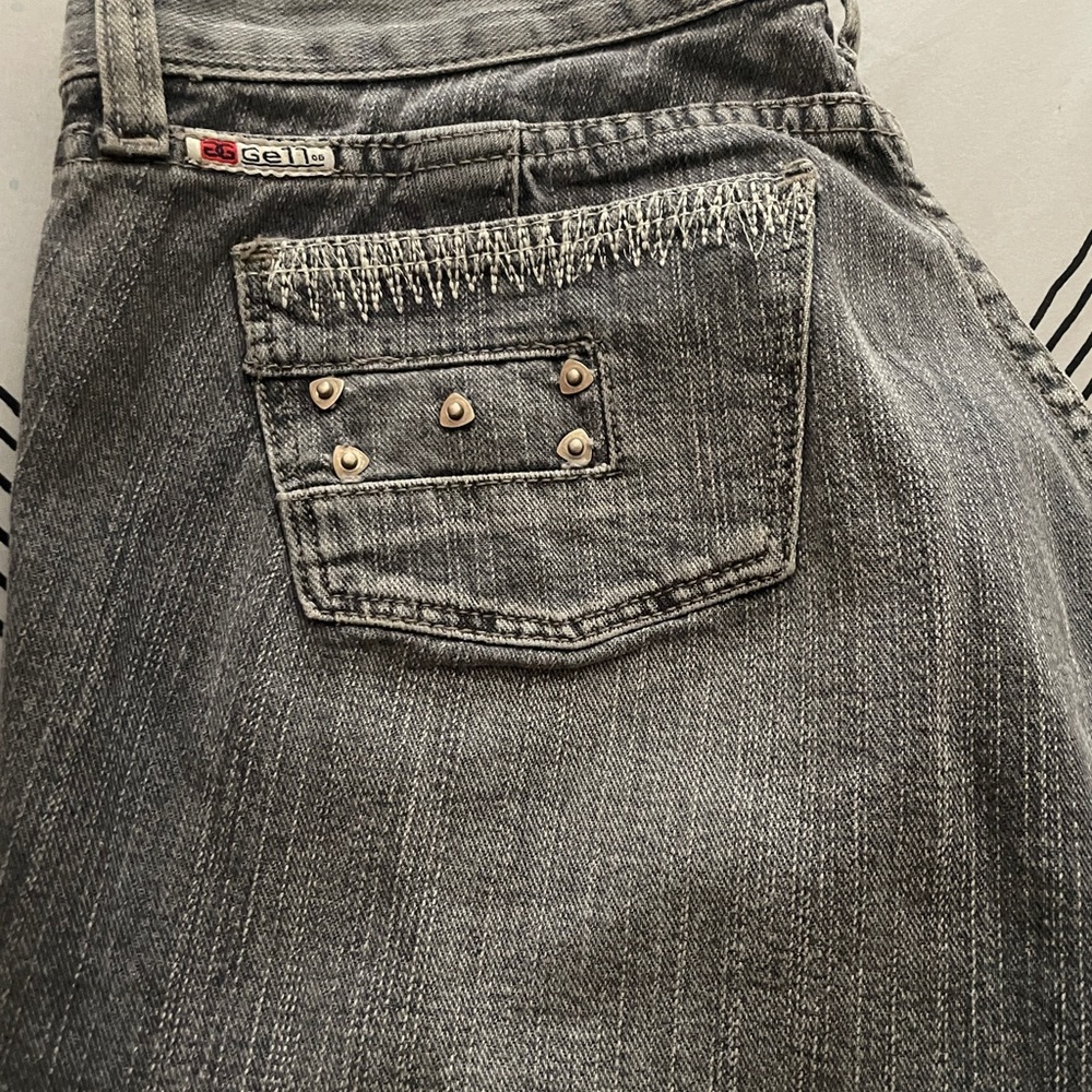 Vintage lowrise Gell jeans